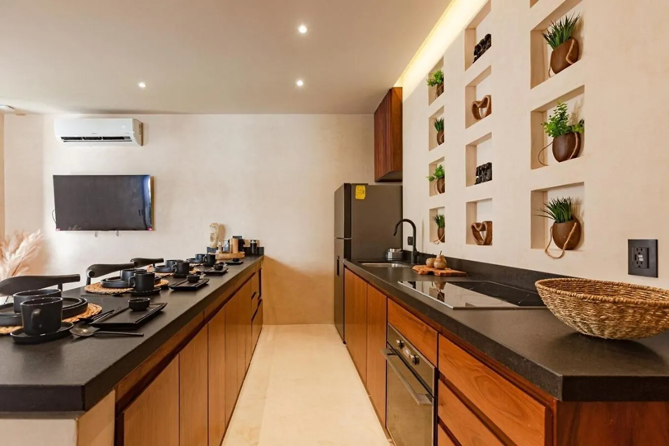 New! Luxe Jungle Apt 10Min To Beach Spa Club Tulum