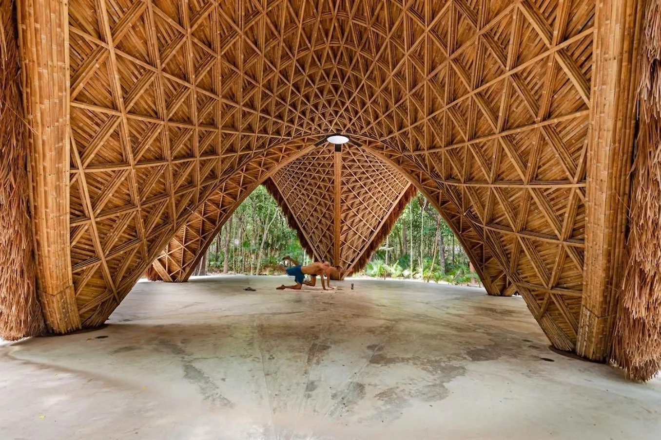 Apartament New! Luxe Jungle Apt 10Min To Beach Spa Club Tulum