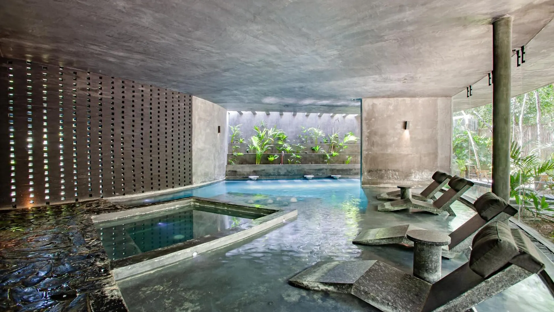 New! Luxe Jungle Apt 10Min To Beach Spa Club Tulum 0*,