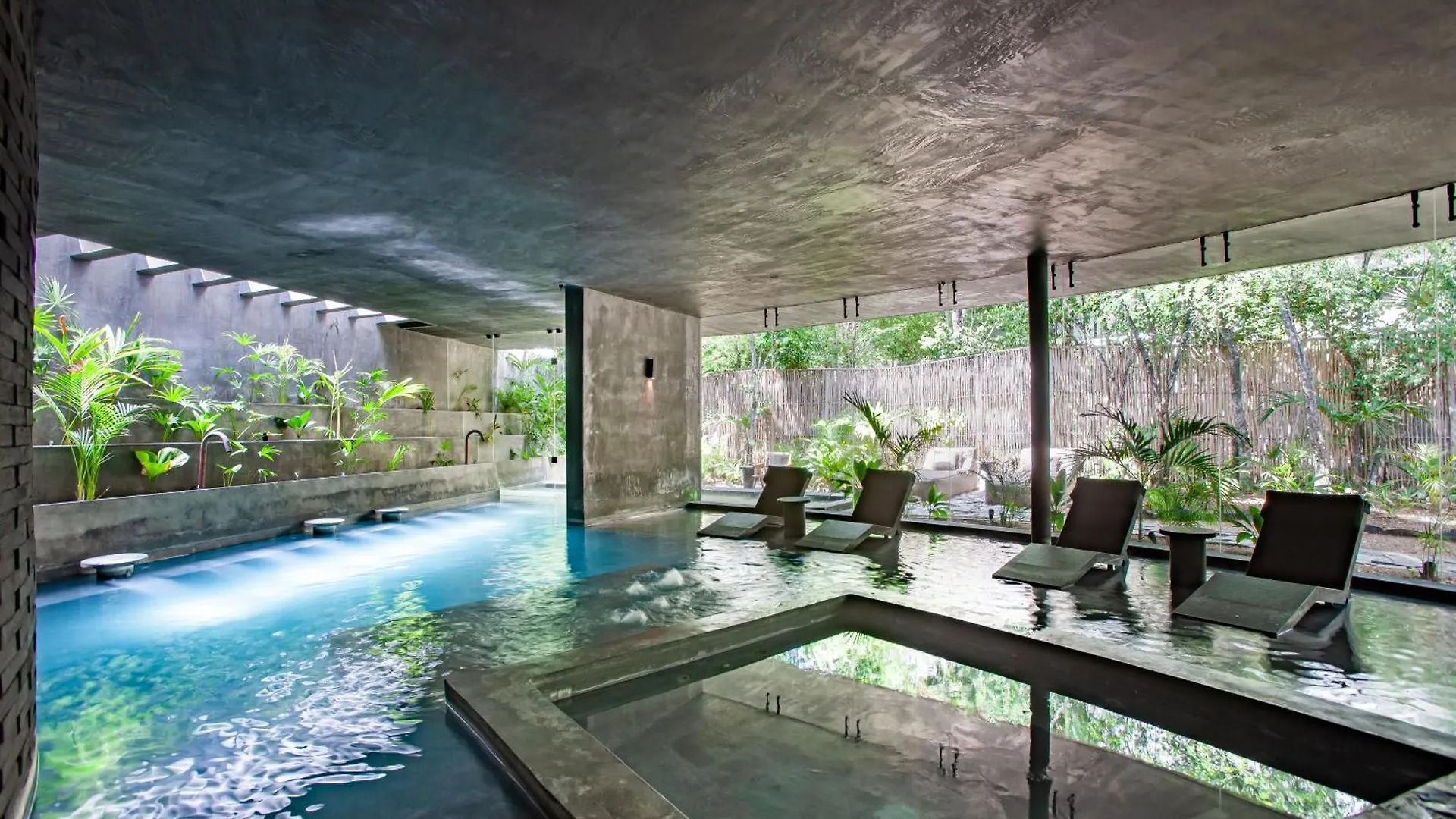New! Luxe Jungle Apt 10Min To Beach Spa Club Tulum